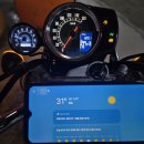 설봉주유소 | 부산 구포 시장 칼국수 수육 폭탄 (혼다 GB350C)