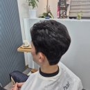 골든헤어 - 남동구 | 청라 6단지 남자 헤어스타일 부스스한 곱슬 탈출![골든 헤어컷 시술 후기]