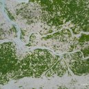 신안갯벌박물관 | 전남 볼거리 드론을 이용한 전라남도 신안군 증도의 신안 갯벌