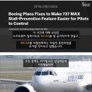 항공기 추락사고 보잉 737 MAX 사고원인 분석 이미지