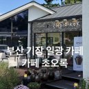 당곡마을회관 | 기장 일광 카페 숲뷰에서 힐링되는 카페 초오록
