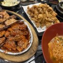 남문숯불치킨삼화점