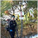 호남정맥 23구간 (선돌고개~수양산~만덕산~연산~무이산~삼봉(설옥리) ~ 전남담양, 전북곡성 이미지