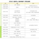 2026년 생동하는 중등배움터 푸른운동회, 다녀올게요~ 이미지