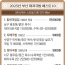 2025년 부산 돼지국밥 베스트 10 이미지