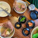 랭쌥이 먼저냐 접작뼈꾹이 먼저냐 궁금한 제주공항 근처 현지 맛집 &#34;넉둥베기고사리육개장&#34;