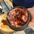 양재동 맛집 고기집 감골연탄집 양재시민의숲점 연탄불고기&amp;꼼장어 후기
