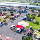 고성 잔디 캠핑장 이미지