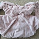 사)고양시새마을회 | 16살 노견 겨울 산책 준비 몰리스 고양 패딩 구매 후기