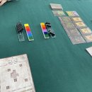 (주)투윈게임즈 | 3월 4주 보드게임 후기(지도제작자들, 프리제의 랜드로드,차이나타운, 티츄,위대한 짐바브웨)