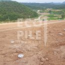 천공 태양광발전소 이미지