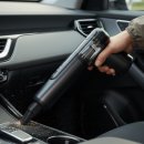 그린 카세차장 | 차 안의 먼지 제로! 에어르 베놈 차량용 무선 청소기, 에어건과 진공을 하나로 합친 강력한 성능 후기!