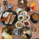 관동로 | 장유 보쌈맛집 추천! 장유 점심맛집 율하돼지 점심특선 솔직후기