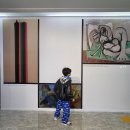 [학습多방]붓으로 힐링, 명화와 자유화(그림) | <피카소와 20세기 거장들> 루드비히 미술관 컬렉션 | 조이뮤지엄 어린이 교육 프로그램