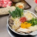 걸포로-L | 샤브샤브 맛집 호밀원샤브칼국수 김포 본점 | 보양식답게 재료 하나하나 감동스럽 🌾 한상가득스페셜 후기