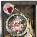 힐스템건강(부천 심곡점) | 부천 데이트 카페 추천 청라곳간에서 딸기숲와플 먹어봤어요