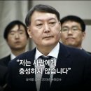 우리 달님이 임명한 윤석열 검찰 총장님 국감에서... 이미지