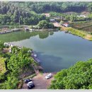 그린 낚시터 이미지