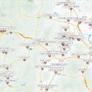 화남면 동관리~평온리 이미지