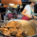 갤럭시게이트(주) | [태국-치앙마이]창푸악 야시장 필수 코스! 창푸악 수끼 &amp; 카우보이 족발 덮밥 맛집 후기