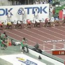 【 육상 】세계선수권대회 허들 110M 결승 류시앙 우승! 이미지