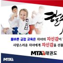 MTA 청목 태권도 이미지