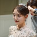 w. 페리도트ㅣ드레스, 메이크업 후기