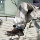 602 | 편한 남자 구두 브랜드 슈스파 옥스포드 602 남성 로퍼 코디 후기