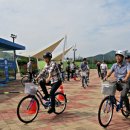 화진포 자전거대여소 이미지