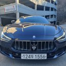 사파동211 | 창원 사파동 신월동 중고차 "마세라티 기블리 3.0 디젤" 매입 후기