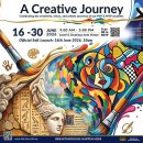 Chronicles of Canvas: A Creative Journey:16-30 June 2026 9:00 AM-3:00 PM 이미지