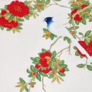 채색공필화 이미지