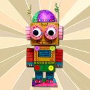 초등 저학년 로봇 만들기 이미지