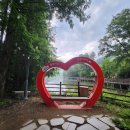 입암저수지주차장 공중화장실 이미지