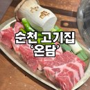 온담집 | 순천신대맛집:) 신대지구맛집 온담 고기집 후기