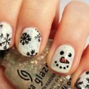 하얀네일 이미지