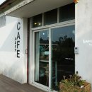 오광농장 | 제주 * 떠나기 전 쑥이와플과 귤꽃라떼 한잔, 제주 카페 귤꽃