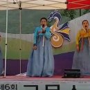 제6회 구문소 용축제 " 밀양아리랑 " 민요공연 이미지