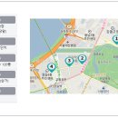 신반포자이아파트 정문 앞 이미지