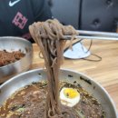 강릉해변 메밀막국수 이미지