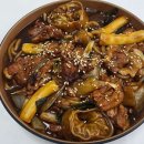 오미가미찜닭 이미지