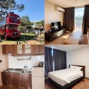 설악해수사우나 | 강원도 고성 속초 켄싱턴리조트 설악비치 디럭스룸 마운틴뷰 예약후기 (해수사우나 오픈런)