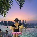 MEMBERSHIP POOL(멤버십풀) | 싱가포르 갈 때마다 결국 마리나베이샌즈를 선택하게 되는 이유 (feat. K장녀, 인피니티풀)