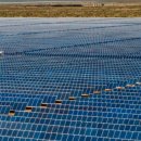 초월 태양광발전소 이미지