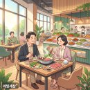 [동탄 목동 맛집] 샤브올데이 동탄목동점 위치, 메뉴 및 무한리필 샐러드바 총정리 🍲✨