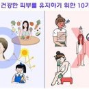 코로나 시대, 피부 건강 지키는 51가지 상황별 가이드라인 이미지