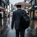 고인성 | [장마철 우산 추천] 일상HO감 4세대 초대형 3단 자동 우산, 백팩까지 보송한 실사용 후기