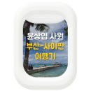 한국공항공사 부산지역본부 | 한국공항공사 윤상엽 사원의 부산-사이판 여행기 "부산에서 만난 미국"