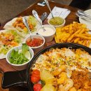 주식회사쇼핑타임강남지점 | 강남타코맛집 갓잇강남점 - 2인 파히타세트 치킨타코 먹으며 데이트하고 왔어요