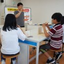 사량중학교 이미지